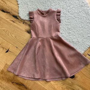 Ava & Yelly Skater Dress